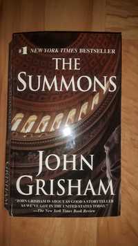 John Grisham - The Summons, książka w języku angielskim