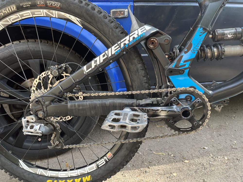 Продам Lapierre DH team 2016