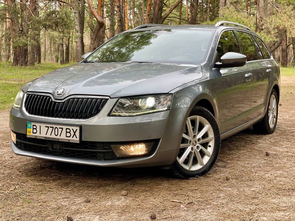 Skoda Octavia 1.6 TDI DSG