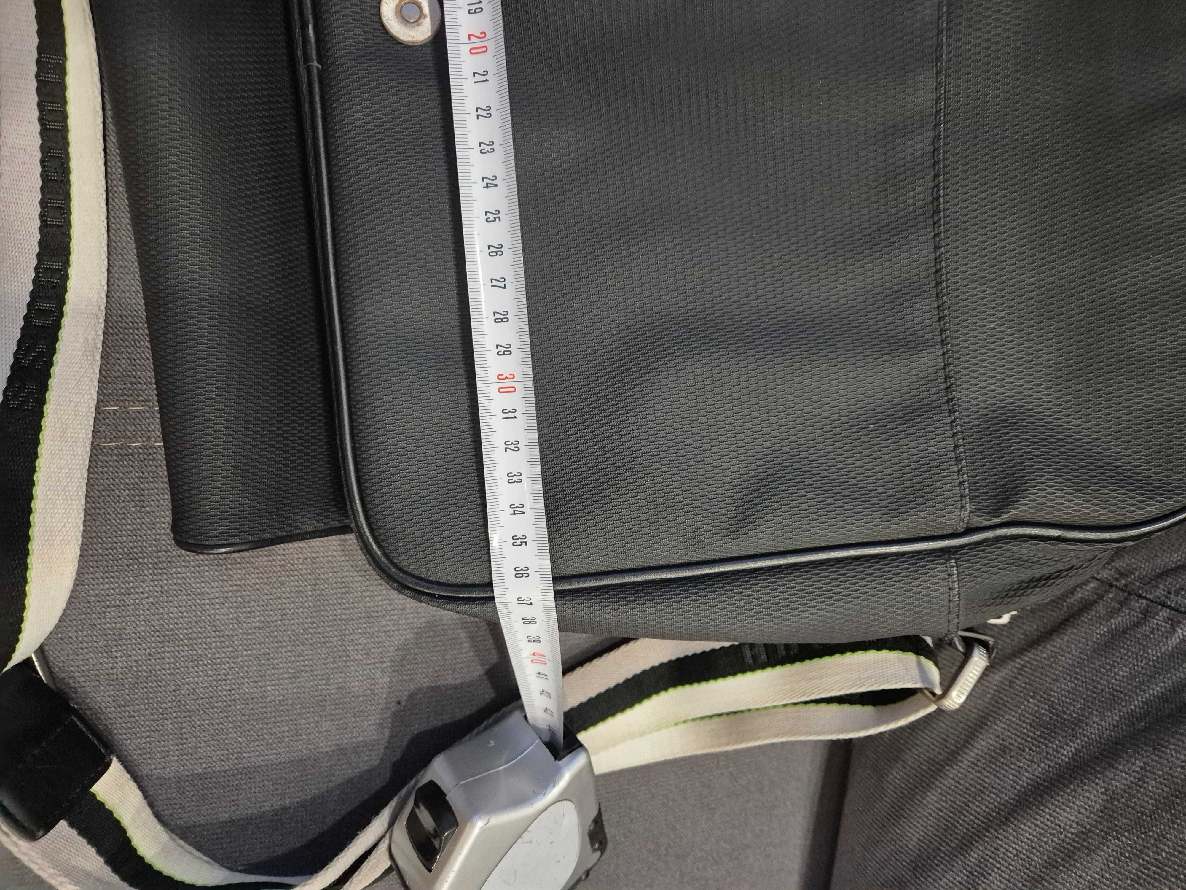 Torba na laptopa Hugo Boss oryginał