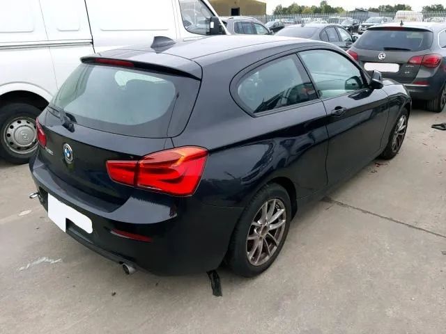 BMW F20 / F21 116d LCI Serie 1 Para Peças - N47D20 | 116cv - Parachoques | Frente Completa | Rádio | Jantes | Faróis | Portas | Vidro | Motor | Tampa Mala | Farolim | Farolins | Xenon | Farol