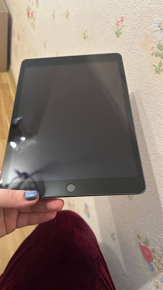 iPad 9 (2021) 64 GB Wi‑Fi + Apple Pencil (1 Gen) | Повний комплект