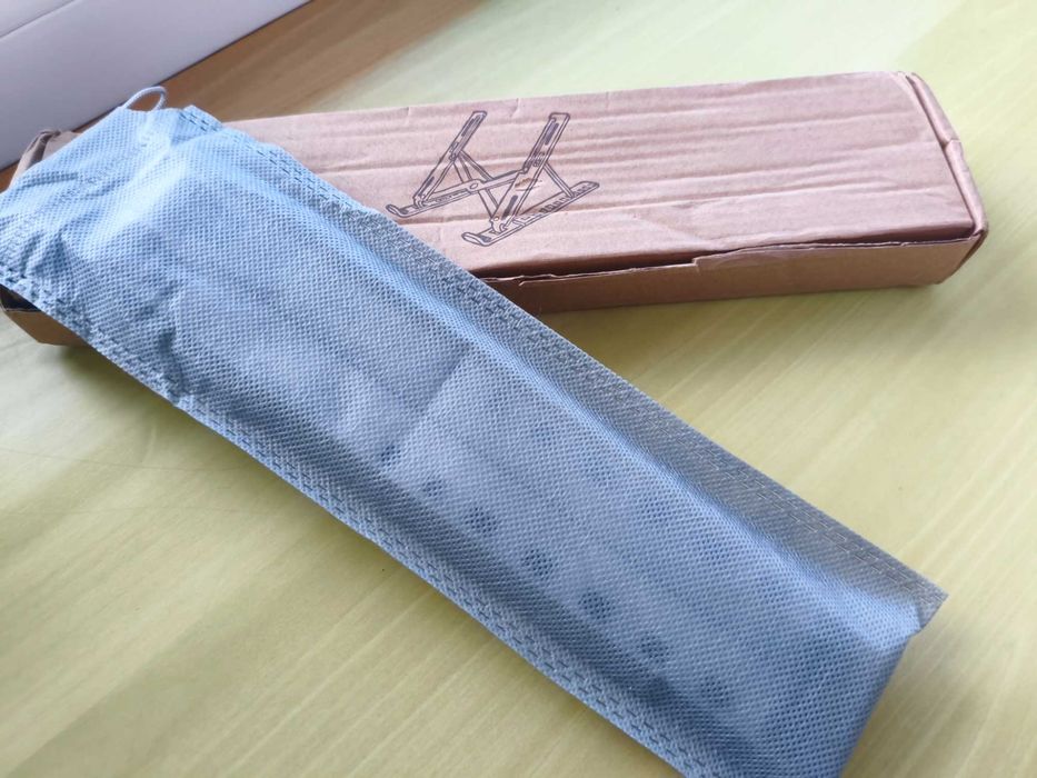 Składana podstawka aluminiowa pod laptop , tablet