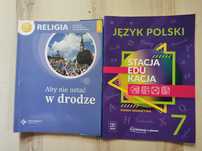 książki podręczniki szkolne klasa 8 7 szkoła podstawowa