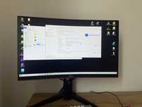 Monitor aoc 24’ 144hz