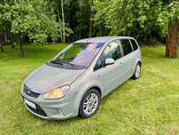Ford Focus C-Max Ford Focus C-Max GHIA 1.8 TDCI