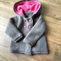 Sweter ocieplany Lupilu74/80