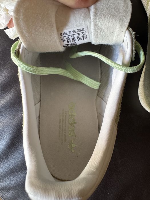 Tenis Adidas Gazelle verde