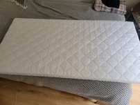 Materac dziecięcy 160x80