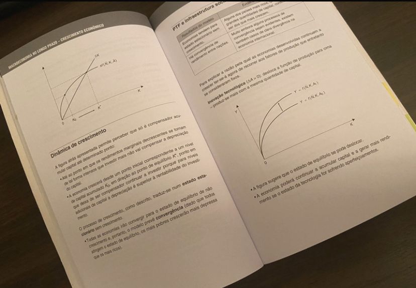 Livro de Macroeconomia