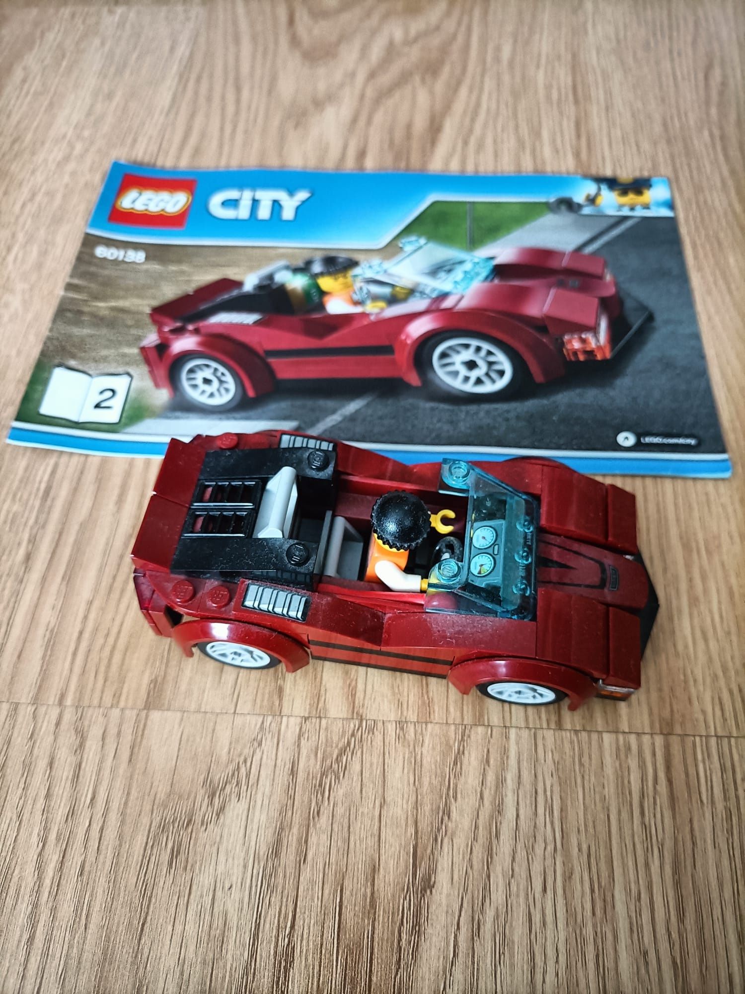Brinquedo Lego city