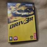 Driver 3 PC 5 cd Polskie wydanie