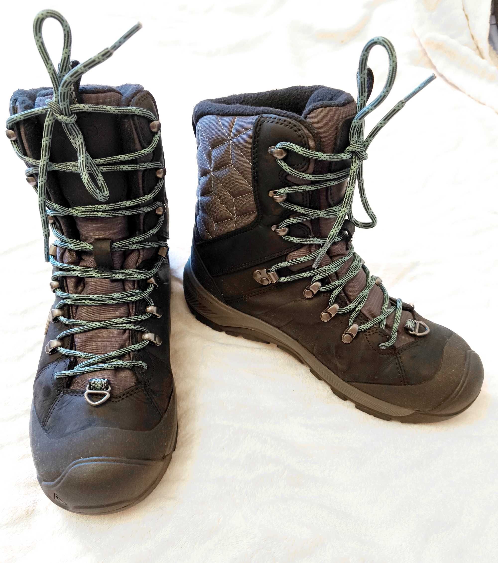 Buty górskie KEEN śniegowce