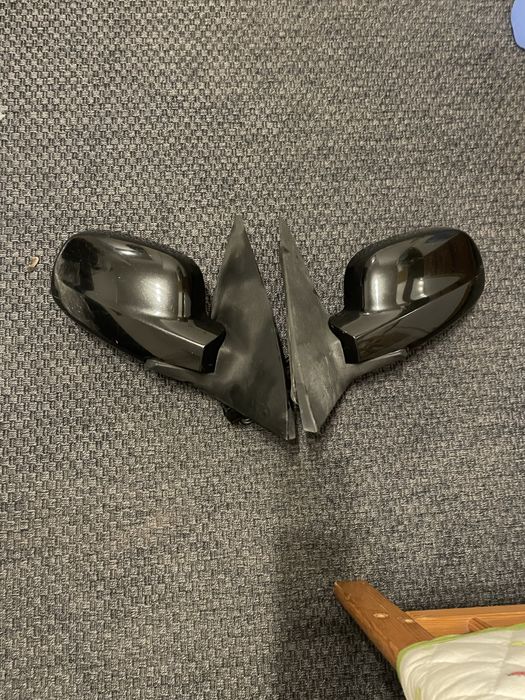 Zestaw lusterek do rexton