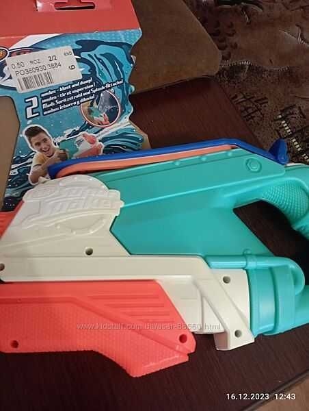 Бластер Hasbro Nerf