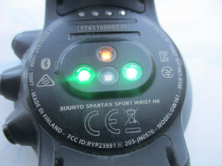 Suunto Spartan Sport Wrist HR