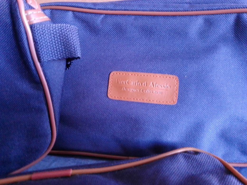 Bolsas para acessórios de higiene