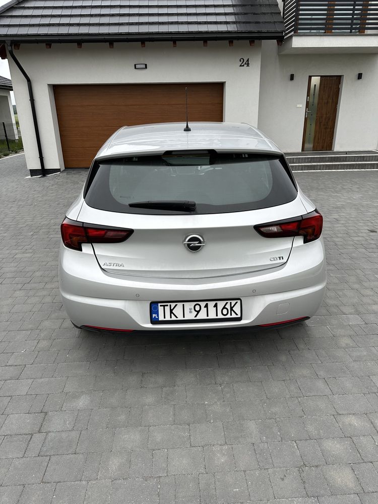 Opel Astra 1.6CDTI