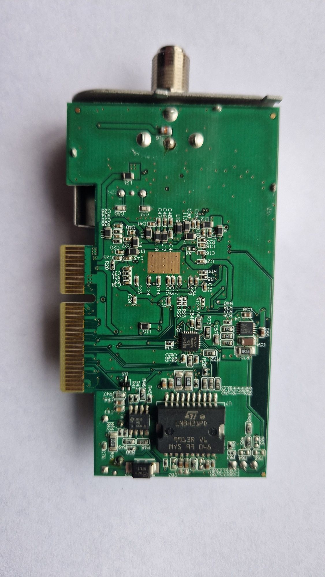 Głowica DVB-S2 Dreambox