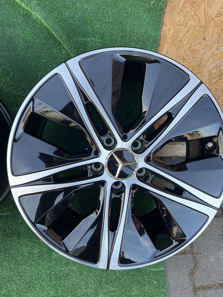 Alufelgi 5x112 Mercedes 18 cali nowe demo