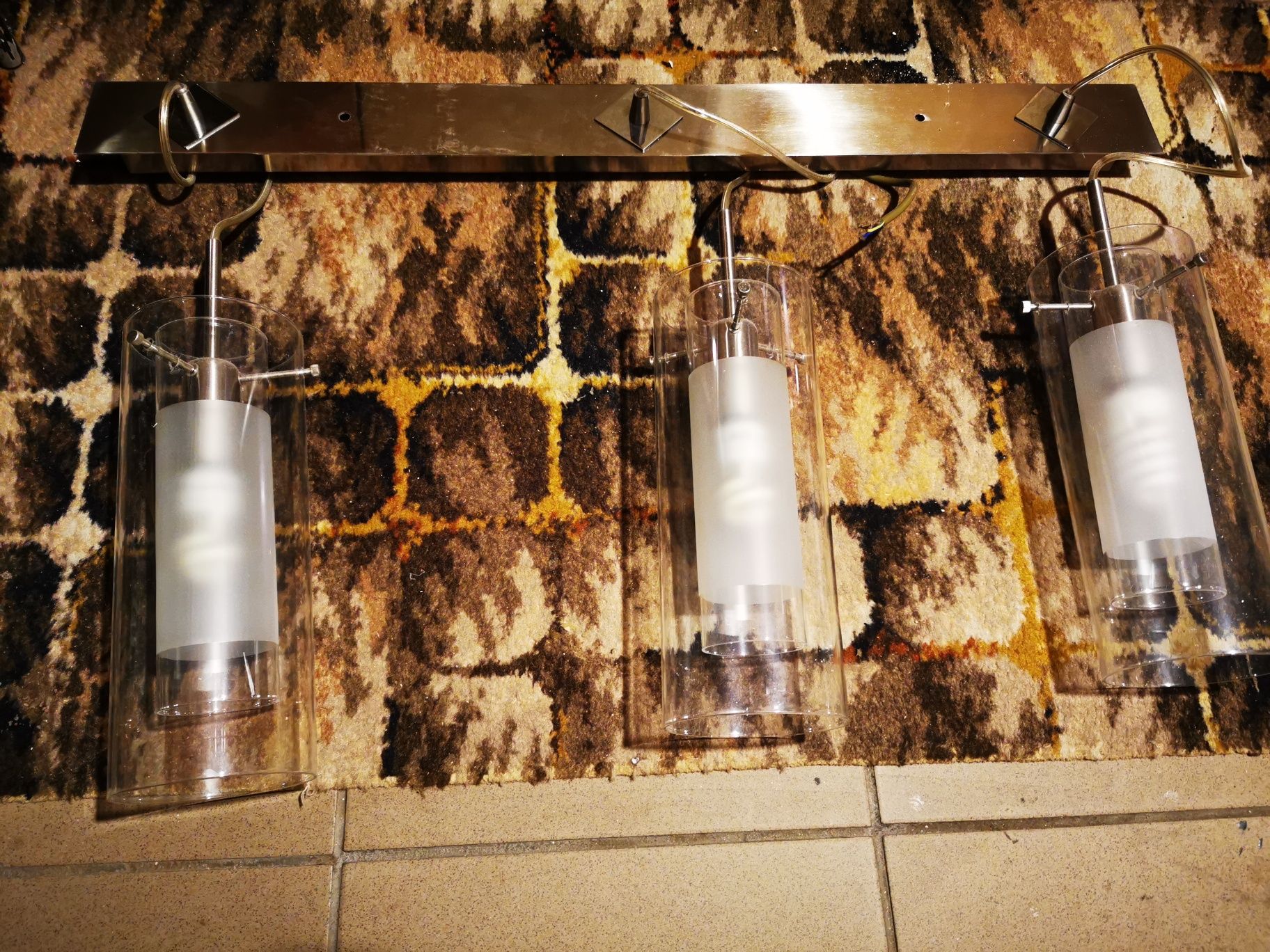 Lampa sufitowa loft design