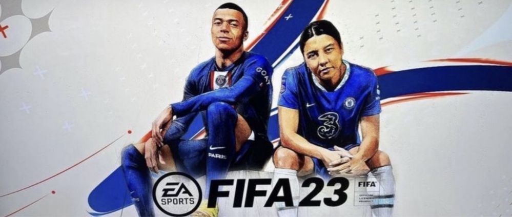 Gra FIFA 23 Polska Wersja PL Xbox Series X