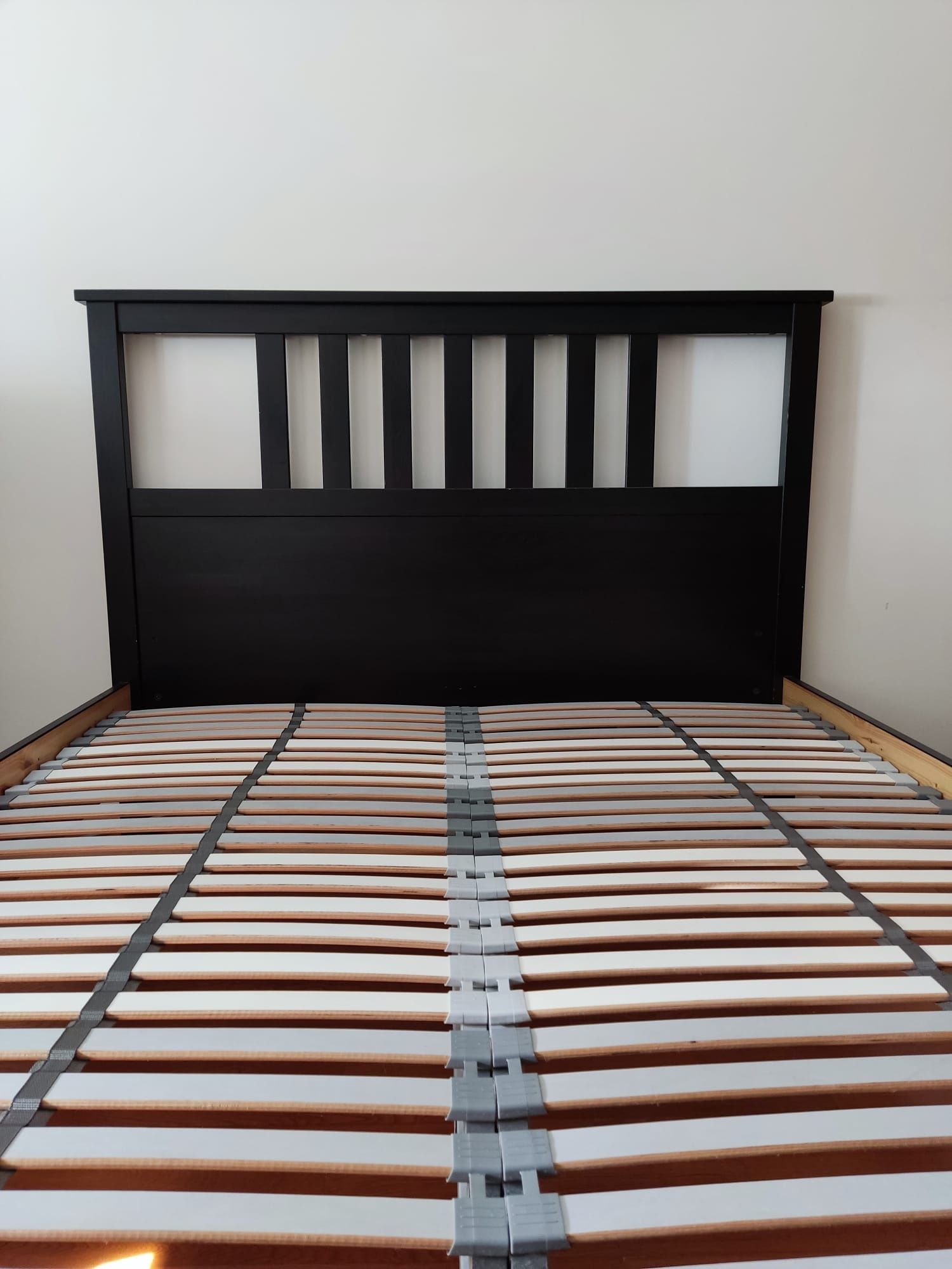 Cama de casal Hemnes - IKEA