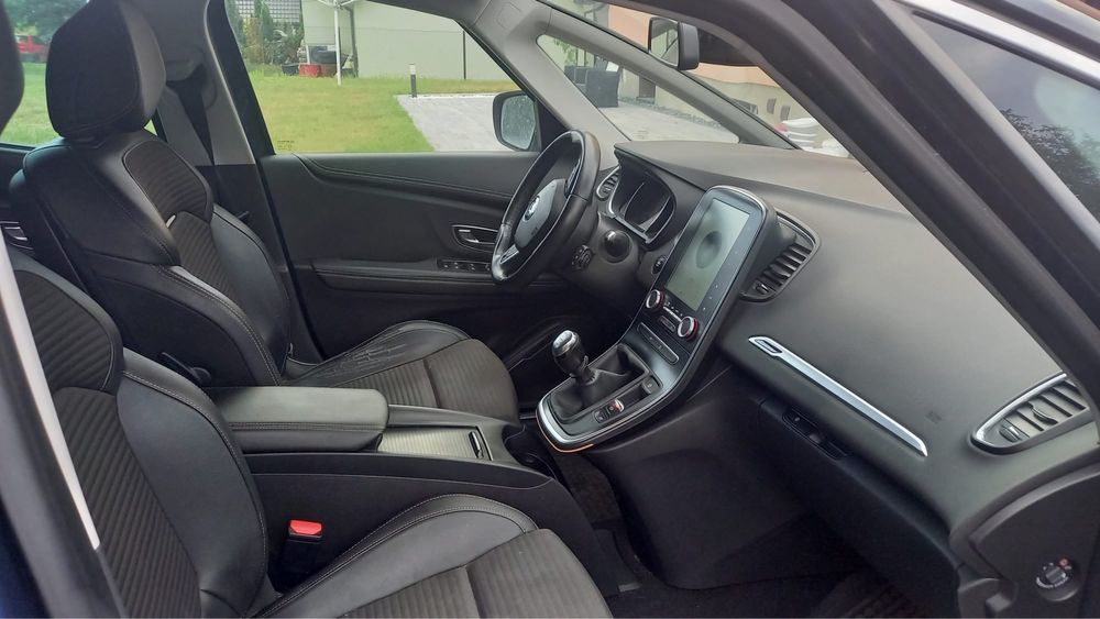 Renault grand scenic