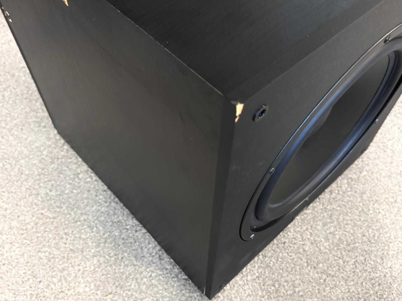 Subwoofer aktywny STX S-250n OUTLET