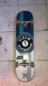 Skate Screw 7.8 Polegadas