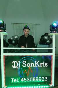 DJ SonKris , dj na imprezy okolicznościowe