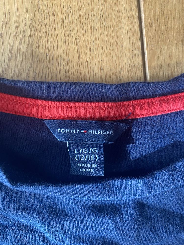 Sukienka letnia Tommy Hilfiger na 12/14 lat