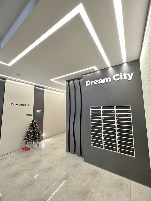 Квартира/апартаменти подобово в “Dream City”, центр ул. Собранецкая