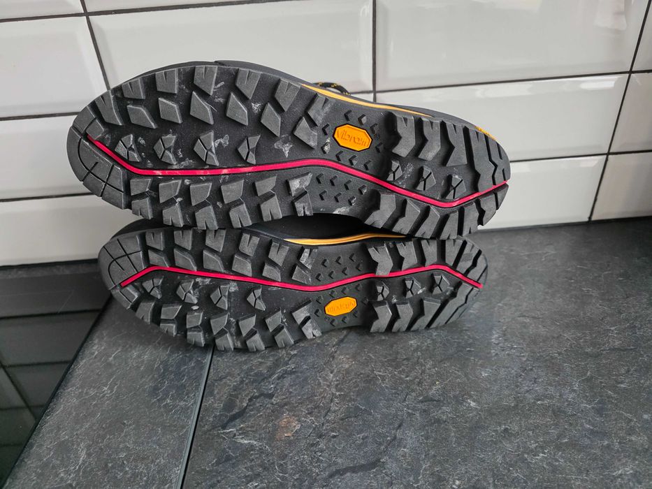 Buty trekingowe the Norton