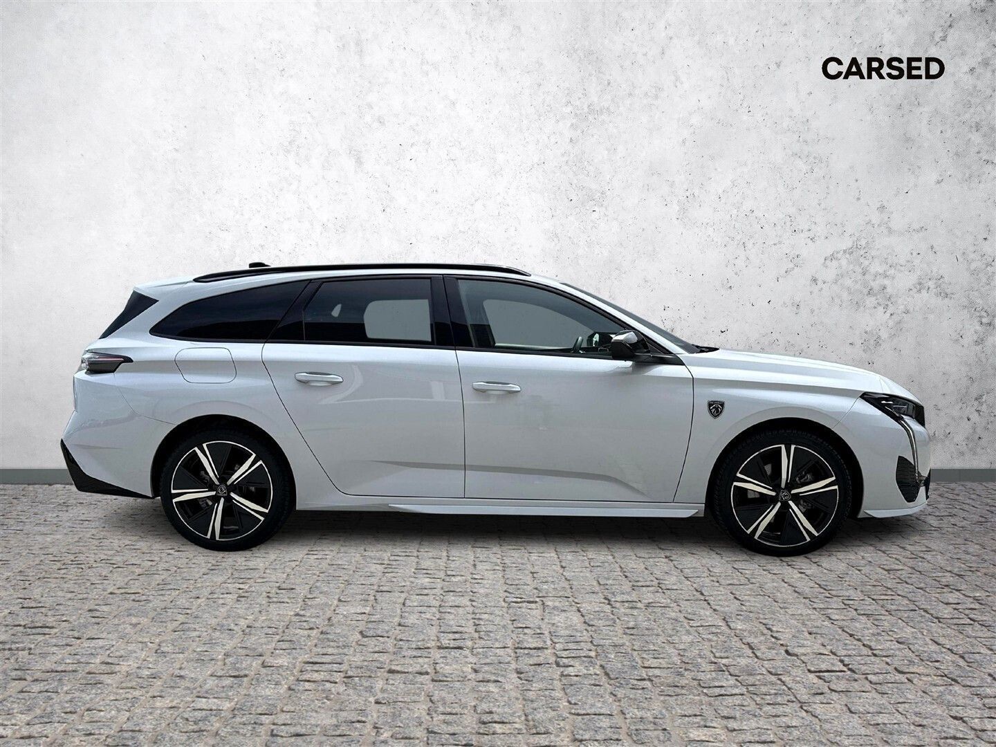 Peugeot 308 1.2 PureTech 130KM GT l Salon Polska, Zestaw wskażników 3D, VAT23% l