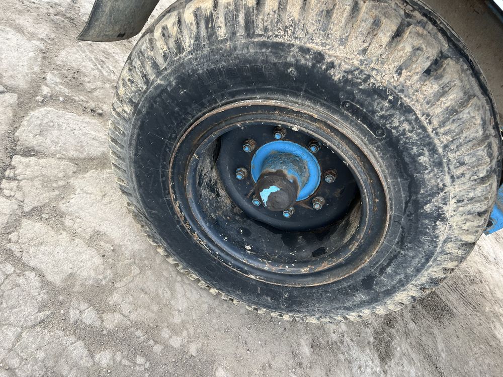 Opona 16r20 aliance
