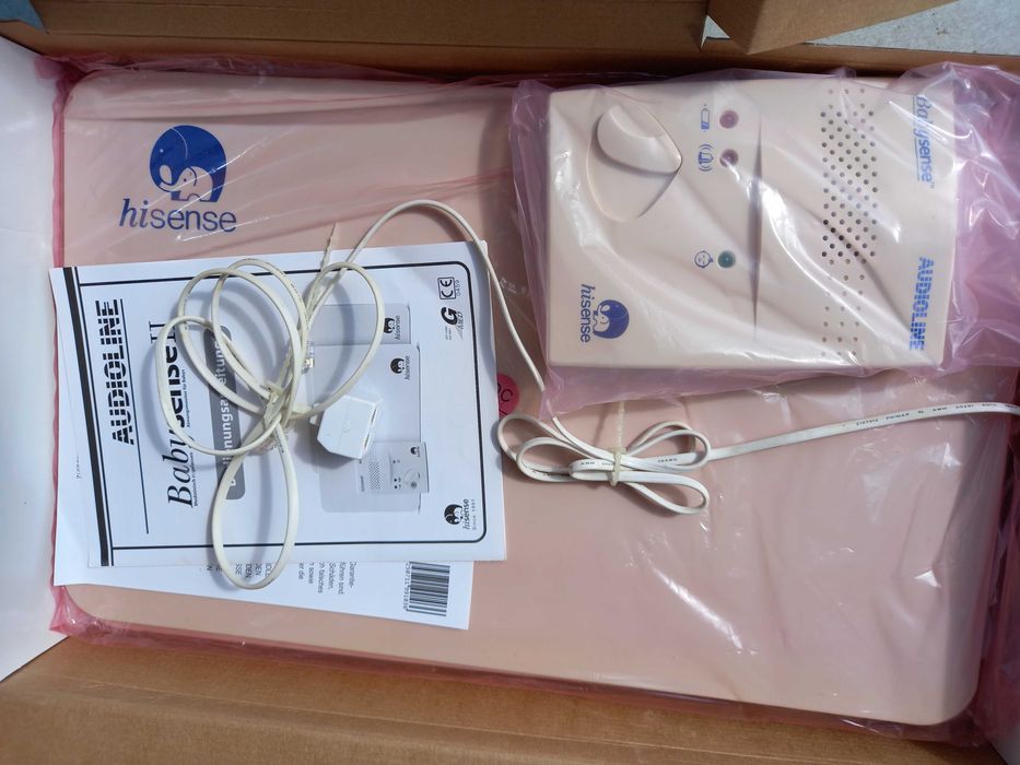 Diapositivo Babysafe II