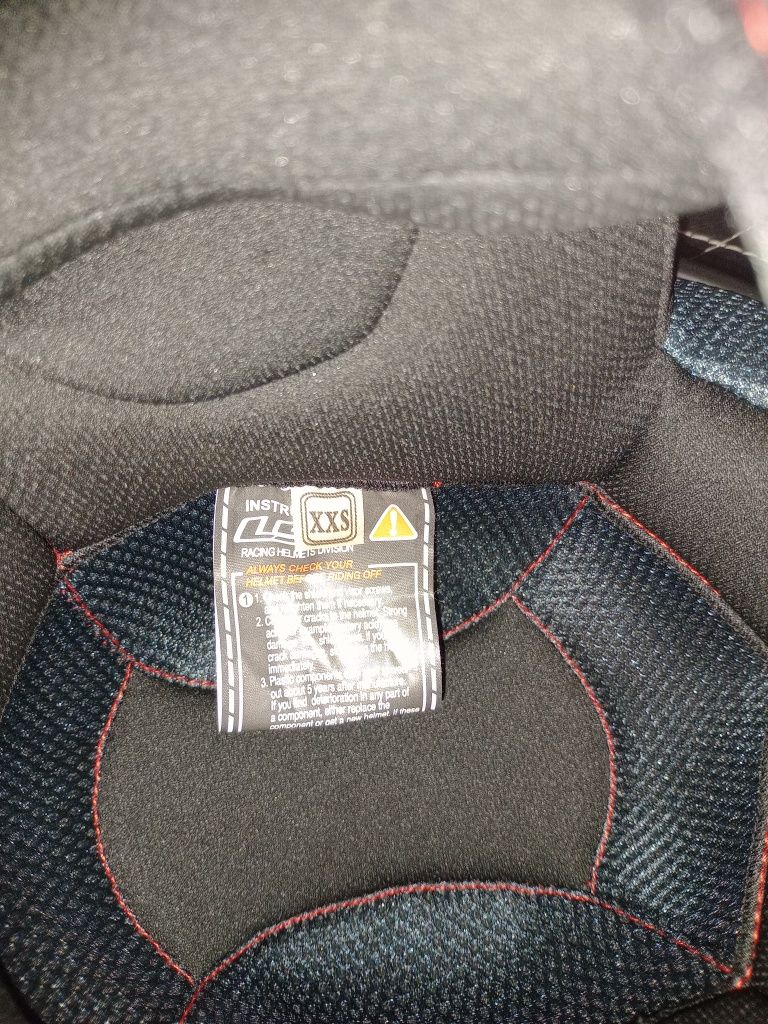 Capacete L52 airflow