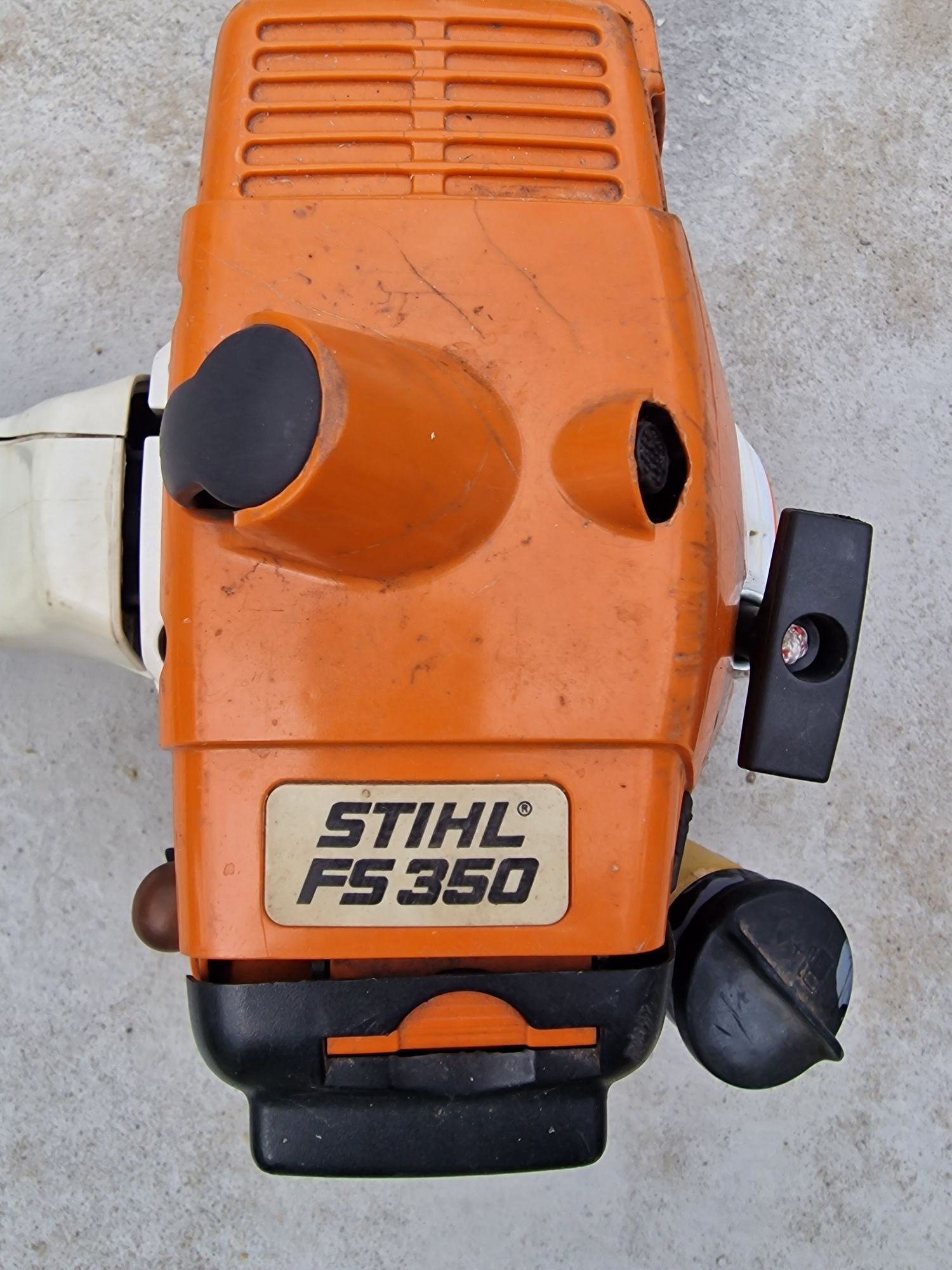 Kosa Stihl FS 350 spalinowa 2,2 KM profesjonalna