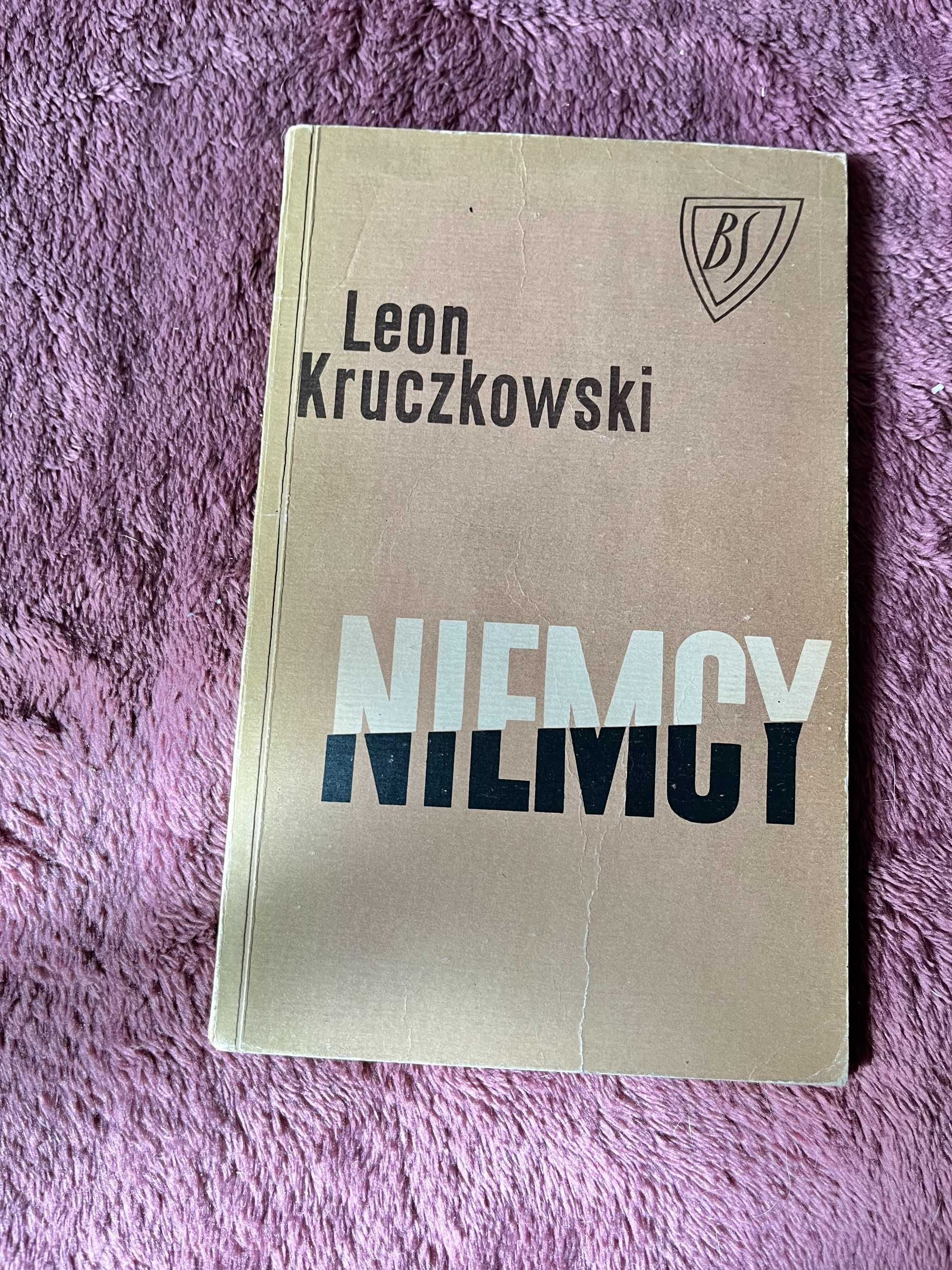 Niemcy / Leon Kruczkowski