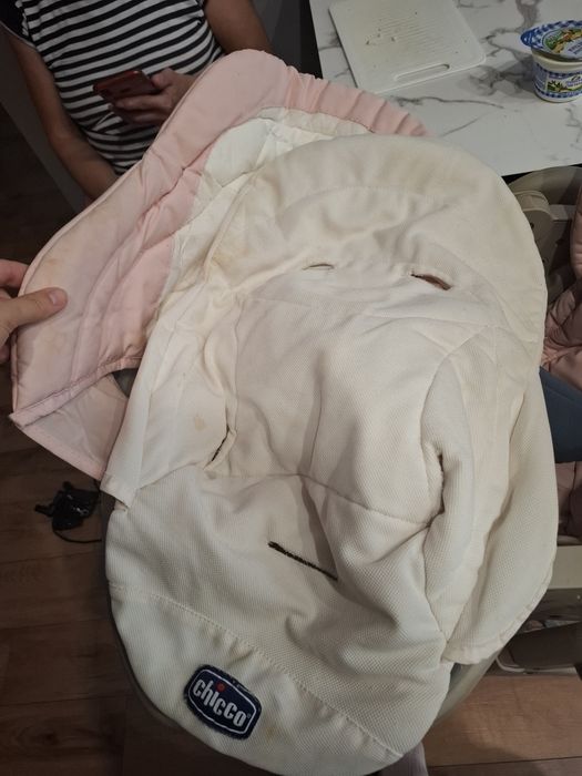 Стільчик Chicco Polly для годування від 0 міс