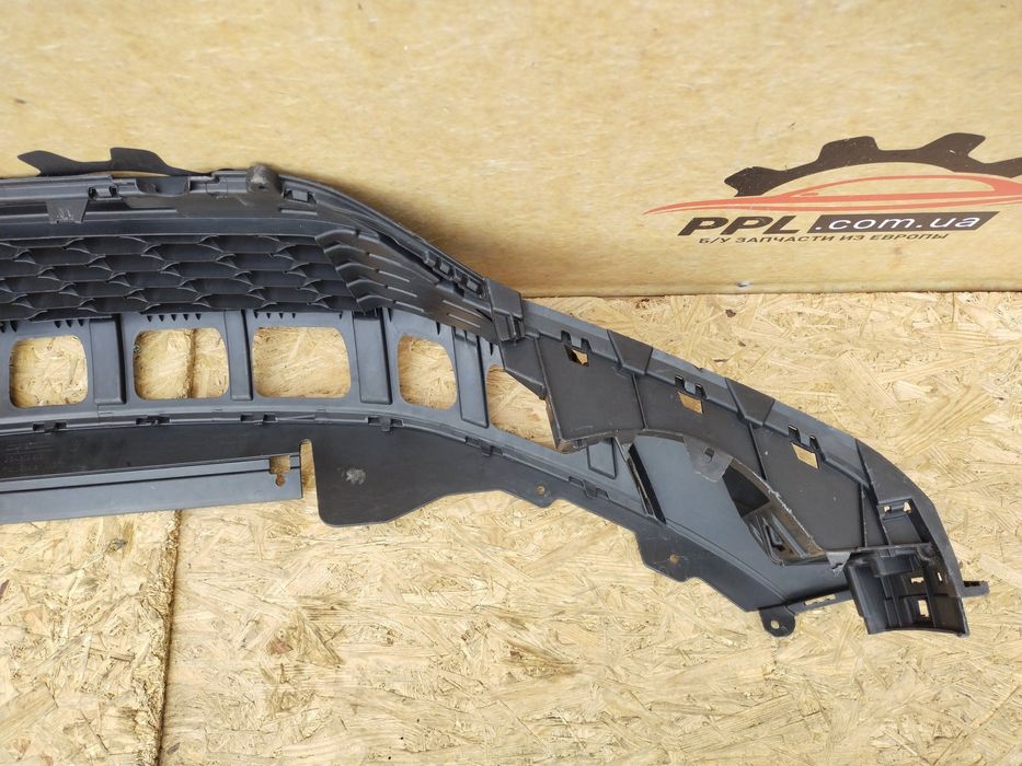 VW T-Roc 2017- Накладка решетка губа спойлер обвес переднего бампера