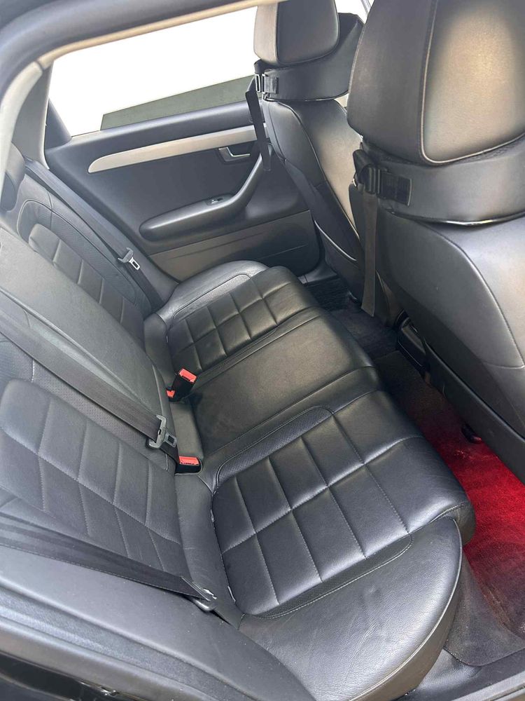 Seat exeo 2009r 2.0 tdi