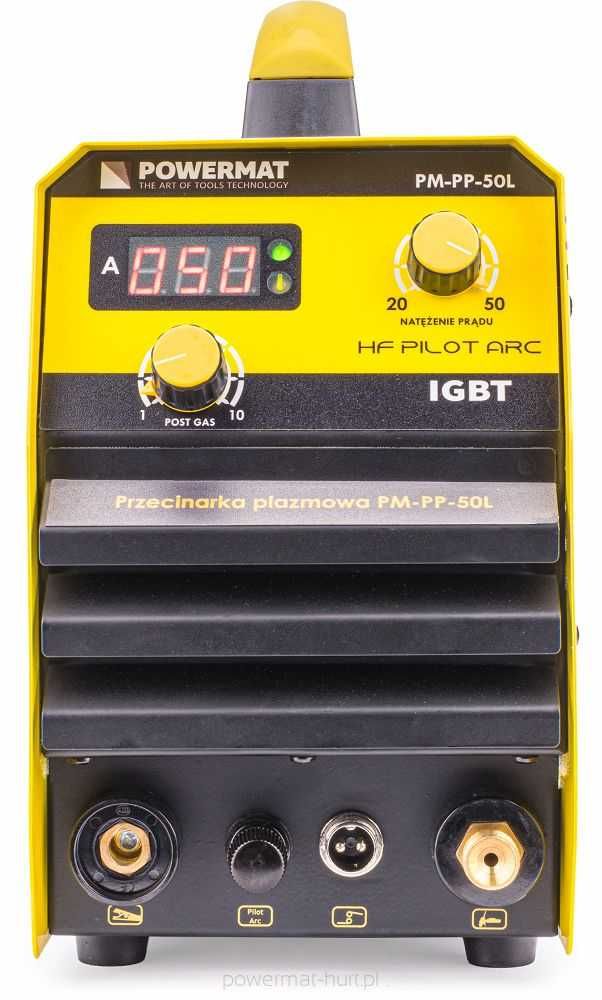 Przecinarka plazmowa 50A (IGBT) PM-PP-50L