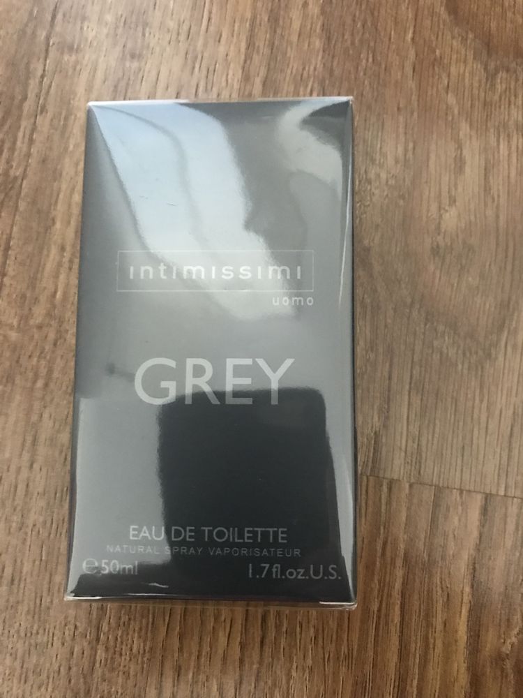 Perfume Grey Intimissimi Uomo