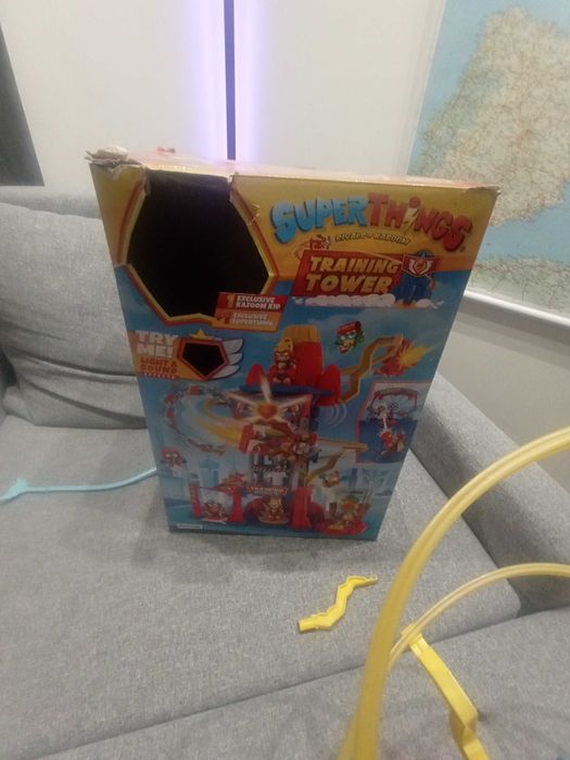 Kolekcja super things