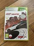 Need for speed MOST WANTED xbox 360