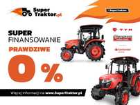 Ciągnik TYM Branson 5025C (URSUS C-350B) 48 KM FINANSOWANIE 0%