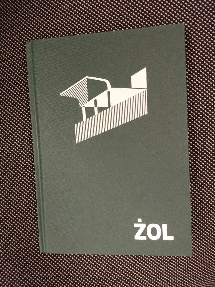 ŻOL. Ilustrowany atlas architektury Żoliborza