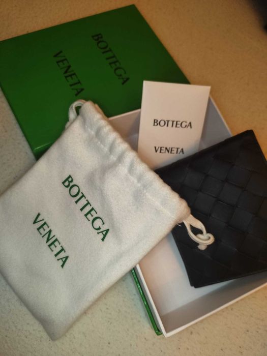 Wallet Bottega Veneta